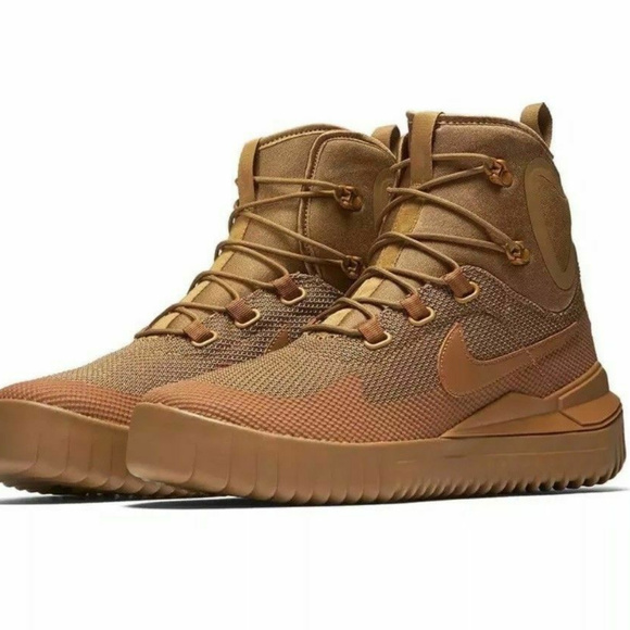 Nike Other - NIKE AIR WILD MID BOOTS 916819 200